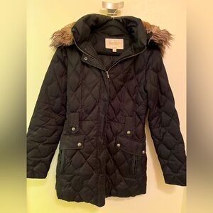 Laundry Puffer Coat